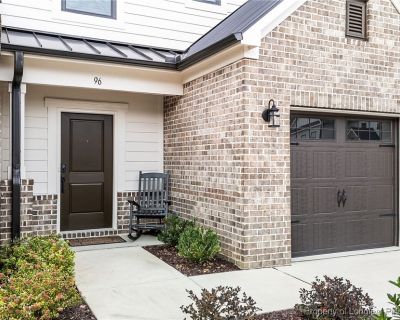 96 Periwinkle Place. Property for Rent in Clayton, NC for $1,800 with 3 bedrooms and 2 full baths, 1 half bath. This 1,815 square foot property was built in 2024 on a lot size of 0.05.. Come experience convenient living in this (almost) brand new townhome in the North District of Flowers Plantation! This home has 3 bedrooms and 2.5 bathrooms and has a 1 car garage. Grass cutting and Trash pick ...