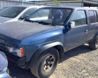1994 Nissan Pathfinder