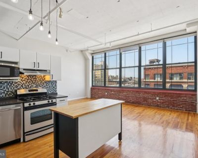 1 Bedroom 1BA 730 ft Condo For Sale in Philadelphia, PA