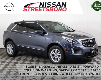 Used 2021 Cadillac XT5 Luxury