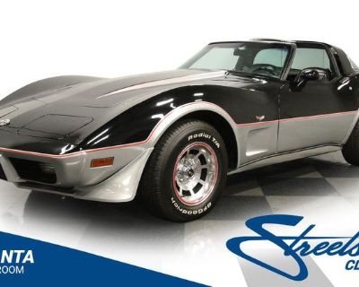 1978 Chevrolet Corvette