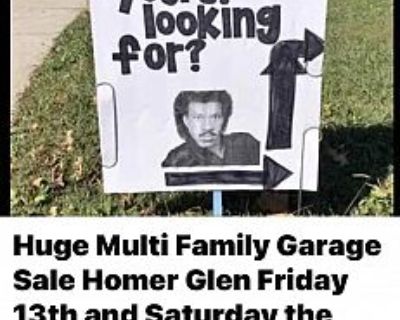 Garage Sale Meadowview Estates