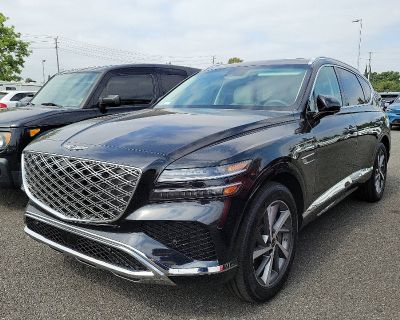 Used 2025 Genesis GV80 2.5T Select