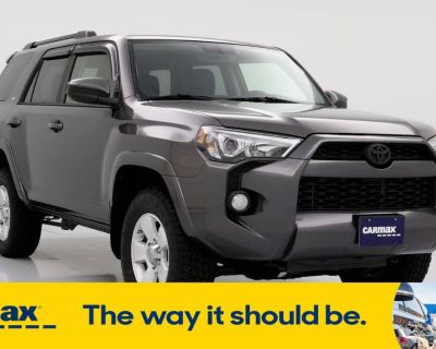 Used 2015 Toyota 4Runner SR5