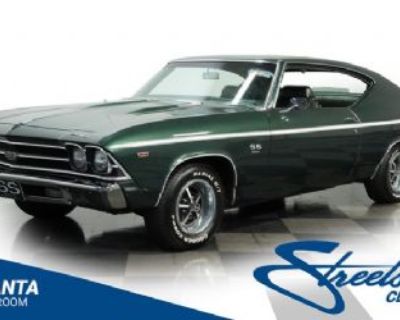1969 Chevrolet Chevelle SS 396 Tribute