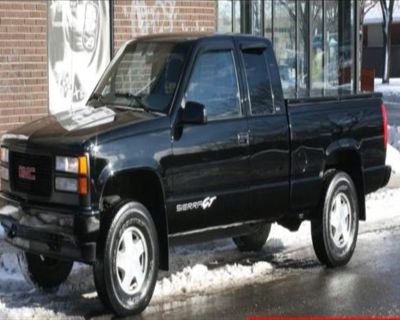 Gmc Sierra 1500