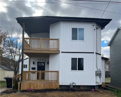 2 Bedroom 1BA Apartment For Rent in Monaca, PA