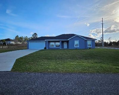 3 Bedroom 2BA House For Rent in Ocala, FL