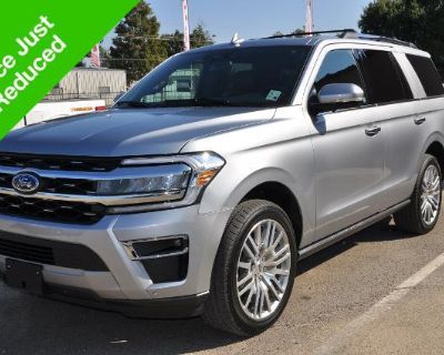 2024 Ford Expedition 4X4 Limited 4DR SUV