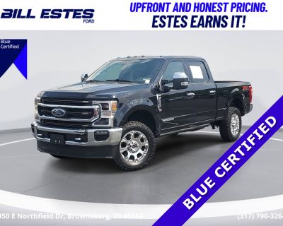 Used 2020 Ford Super Duty F-350 King Ranch