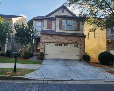 4 Bedroom 3BA 1848 ft House For Rent in Suwanee, GA