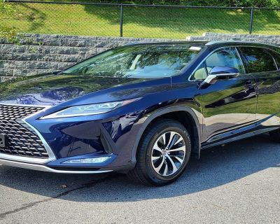 Used 2022 Lexus RX 450hL