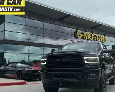 Used 2019 Ram 2500 Big Horn