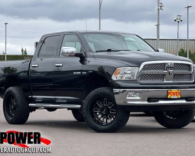 Used 2010 Dodge Ram 1500 Laramie
