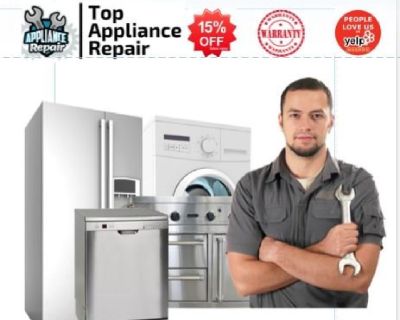 Appliance Repair Service - warranty on all work, affordable rates!