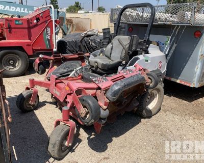 Exmark Lazer Z Zero-Turn Lawn Mower