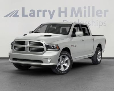 Used 2013 Ram 1500 Big Horn