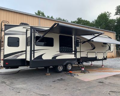 2018 Grand Design Reflection 367BHS Fifth Wheel RV 41' Sleeps 10 367BHS