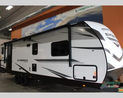 2025 Cruiser Embrace EL26RB