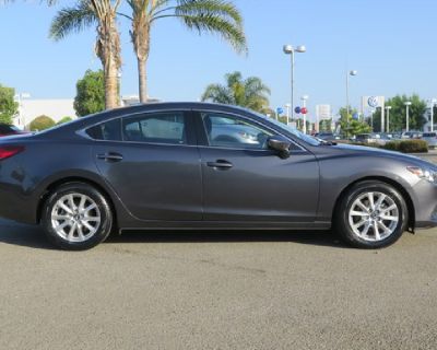 •	2016 MAZDA6 I SPORT ( Fremont Mazda : CALL 866 616-7295 )