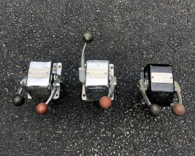 Morse Controls Boat Top Mount $55 each
