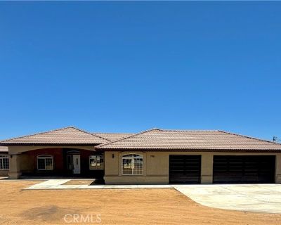 5 Bedroom 4BA 2996 ft Single Family House For Sale in Hesperia, CA