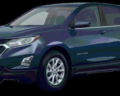 Used 2019 Chevrolet Equinox LT