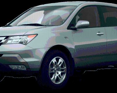 Used 2009 Acura MDX Standard