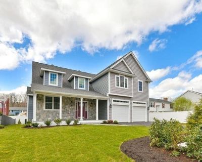 4 Bedroom 3BA 2412 ft Single Family Home For Sale in DEDHAM, MA