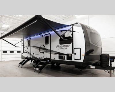 2025 Forest River Rv Flagstaff Super Lite 26FKBS