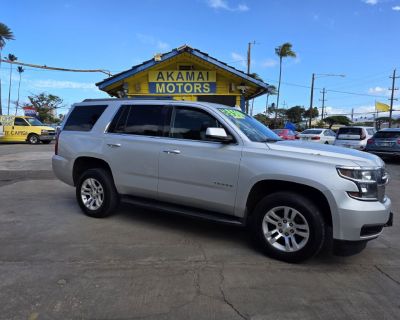 VIN: 1GNSCBKCXFR603567. 119,729 miles