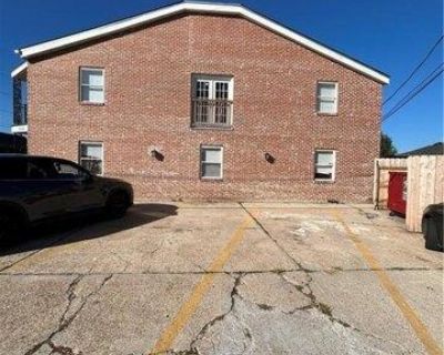 1 Bedroom 1BA Apartment For Rent in Metairie, LA