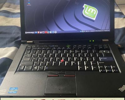THINK PAD LAPTOP FOR SALE