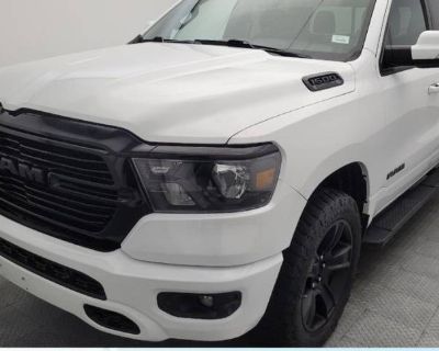 Used 2020 Ram 1500 Big Horn