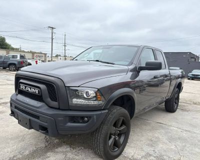 Used 2020 Ram 1500 Classic Warlock