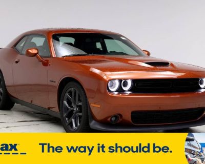 Used 2022 Dodge Challenger R/T