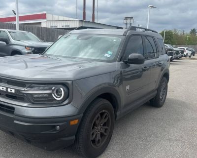 Used 2022 Ford Bronco Sport Big Bend