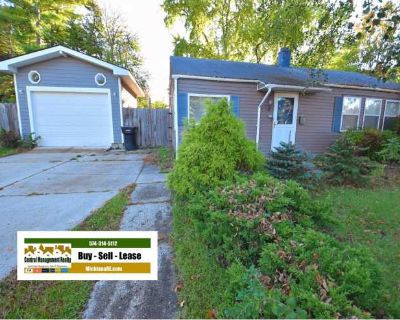 3 Bedroom 1.5BA 1120 ft Apartment For Rent in South Bend, IN