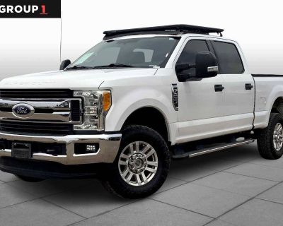 Used 2017 Ford Super Duty F-250 XLT