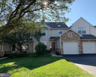 110 Canterbury Ln. Welcome to this wonderful townhome in Blue Bell Country Club. As you enter the home you are greeted by beautiful hardwood floors which take you into the open area living room and dining room, both with high ceilings and plenty of natural light. You will love this kitchen with its white cabinetry, upgraded high-end stainless-steel appliances, a deep stainless-steel sink and ex...