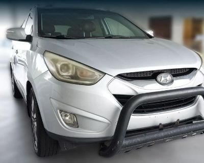 2014 Hyundai Tucson Limited Sport Utility 4D