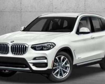 2020 BMW X3 30i