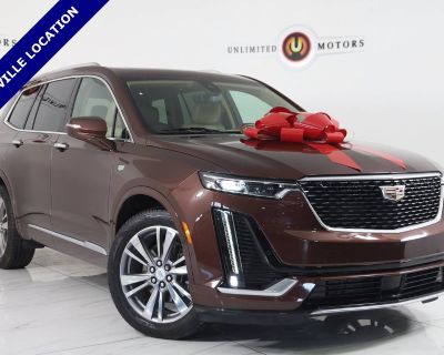 Used 2022 Cadillac XT6 Premium Luxury