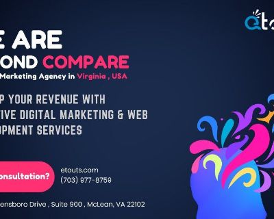 Affordable Digital Marketing and Web Development in Fairfax