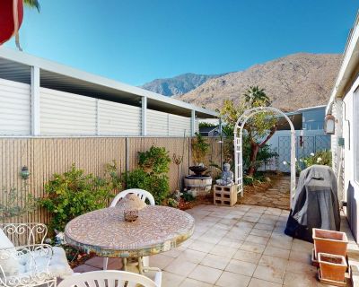 2 Bedroom 2BA 1456 ft Mobile Home For Sale in Palm Springs, CA