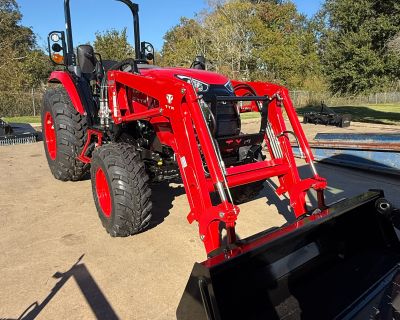 2025 TYM T574 Compact Tractors Angleton, TX
