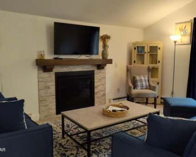 2 Bedroom 1BA 736 ft Furnished Single Family Home For Sale in POCONO LAKE, PA