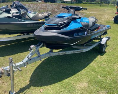 2018 Sea-Doo RXT 230 iBR