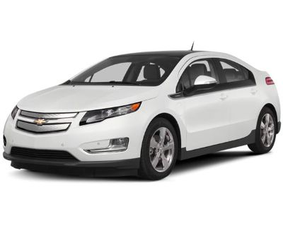 2014 Chevrolet Volt Premium 4DR Hatchback