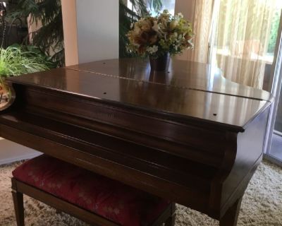 Kimball Baby Grand Piano